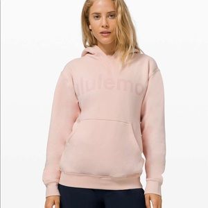All yours lululemon hoodie size 4